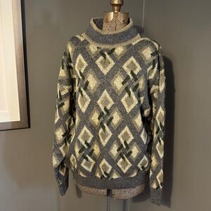 Vintage Giorgio Armani Wool & Alpaca Sweater